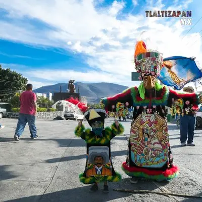 2023 - Martes último día de Carnaval en Tlaltizapán